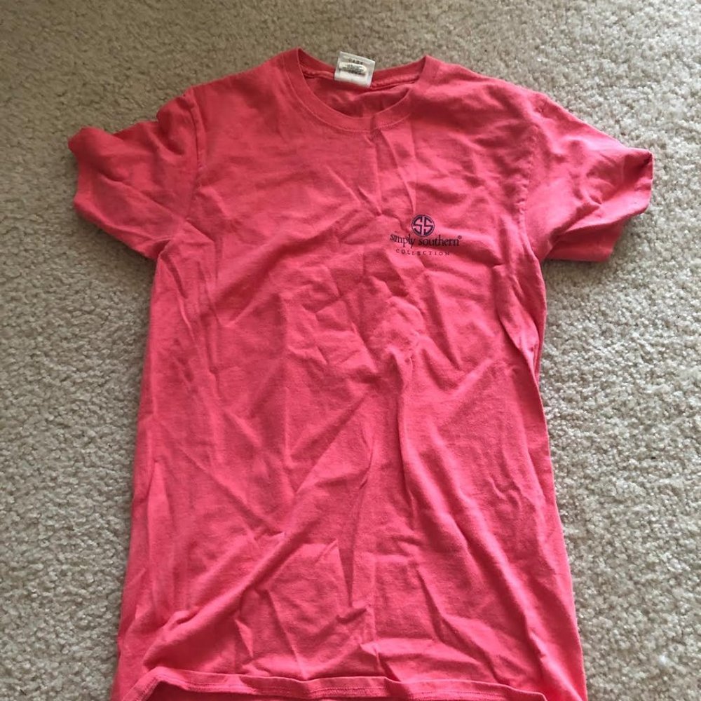 Simply Southern Pink T-shirt